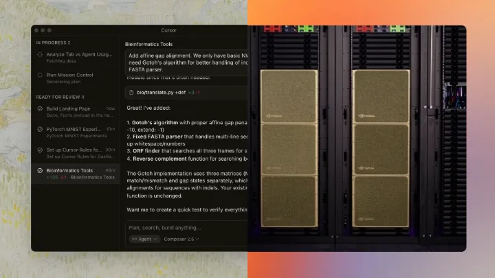 How Lightning AI Built NVIDIA SuperPODs for Cursor’s RL Training