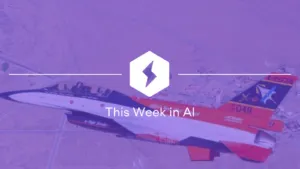 AI Just Flew a Fighter Jet for 17 Hours, Commanded Super Mario Bros and More