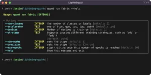 Tabular Classification with Lightning