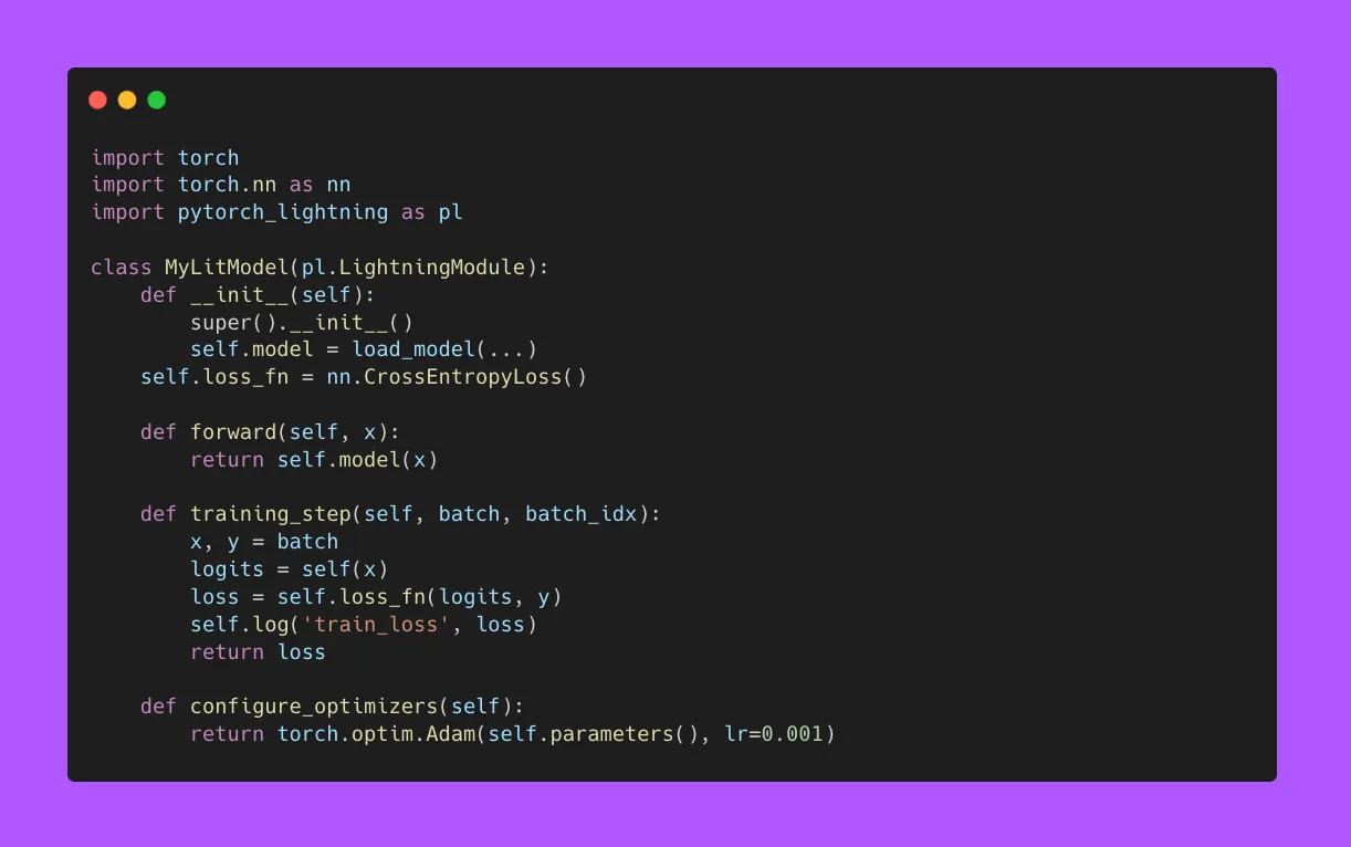 Step-By-Step Walk-Through of Pytorch Lightning