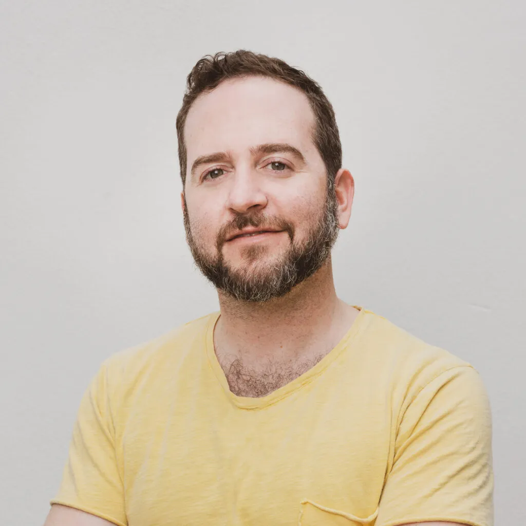 JP Hennessy, VP Design and User Experience