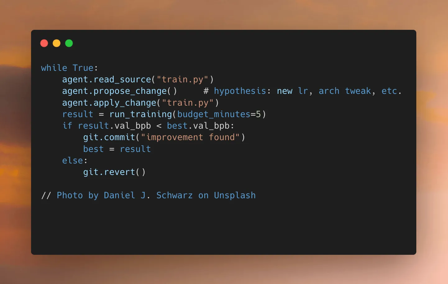 Same researcher. 10x the output.