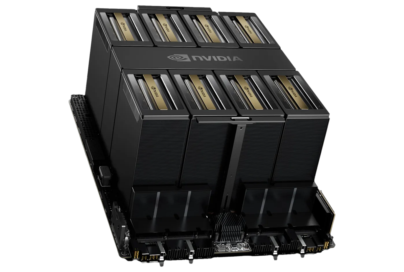 NVIDIA HGX B200
