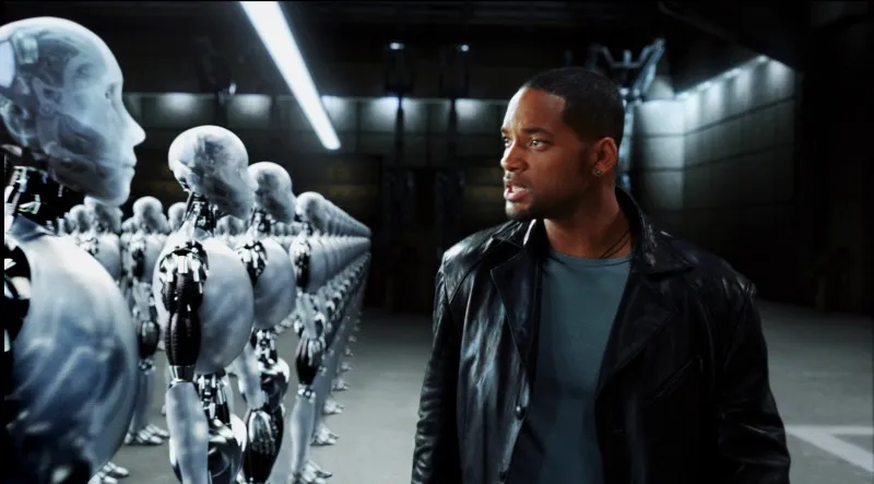 iRobot - agents will one day live in robots.