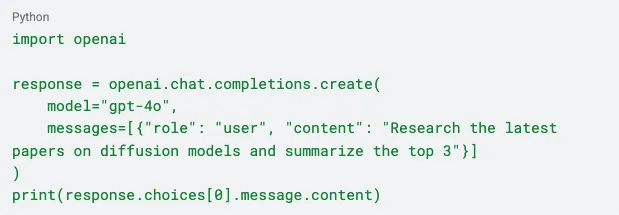 Raw LLM call, no harness.&nbsp;The starting point for most AI projects. Also where most of them get stuck.&nbsp;