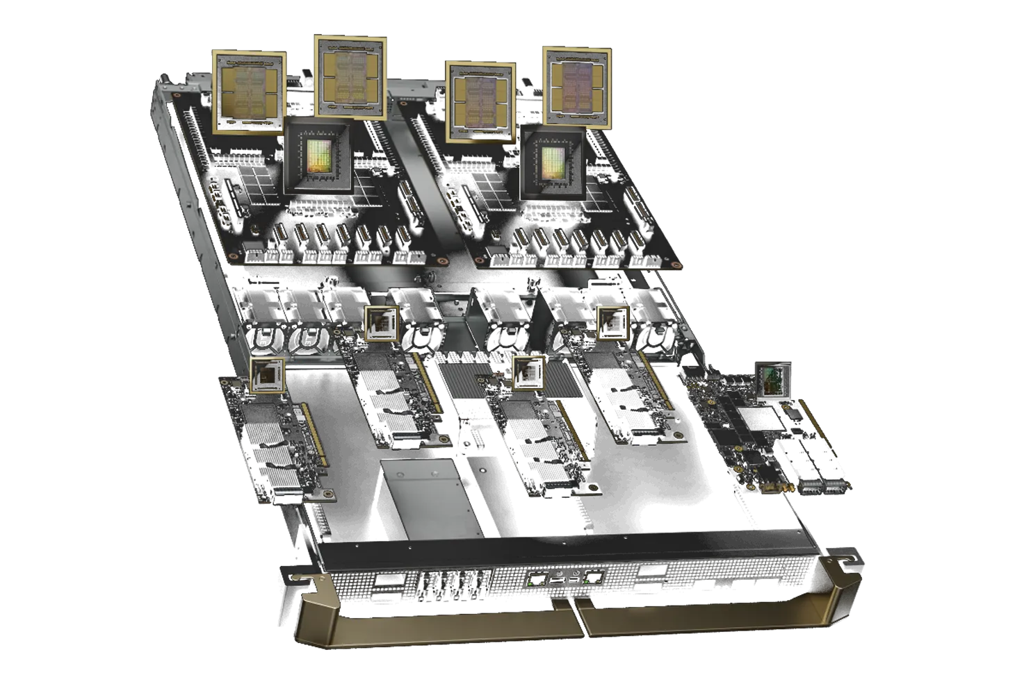 NVIDIA HGX GB200